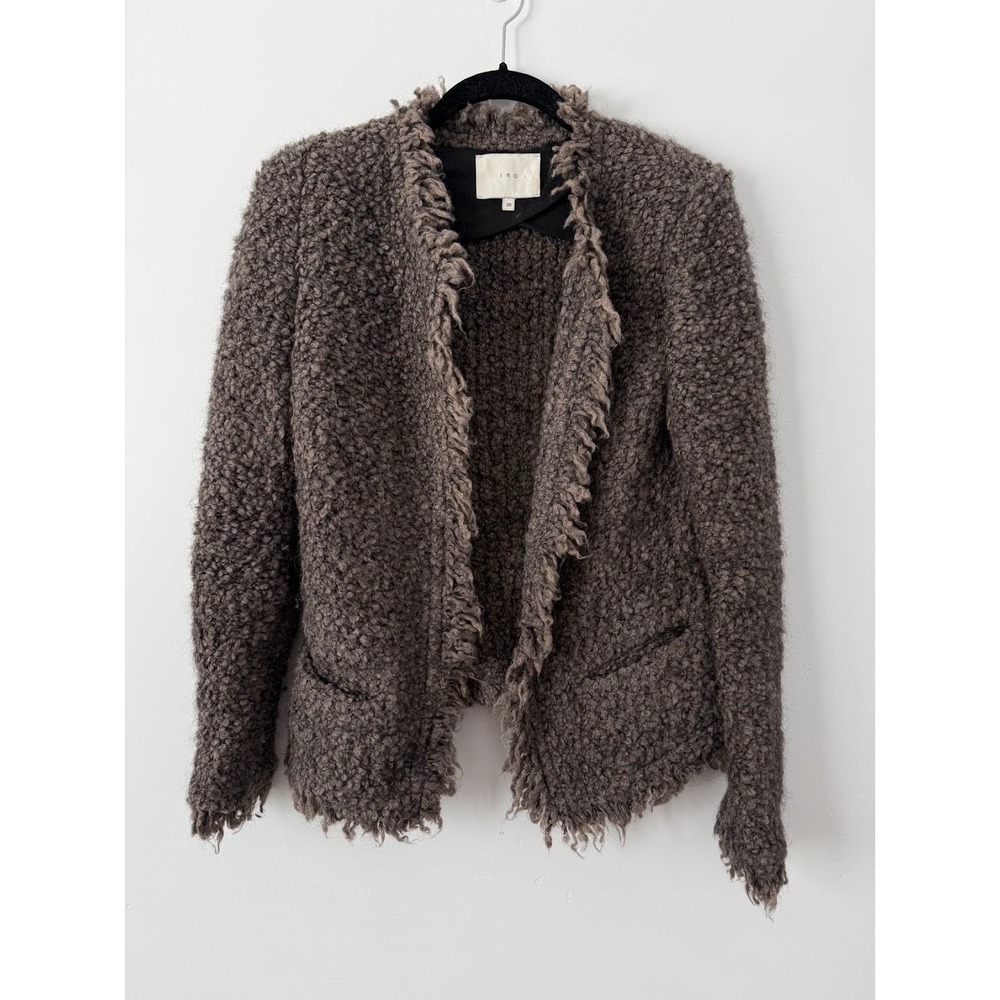 IRO Coffey Jacket - Picture 7 of 7